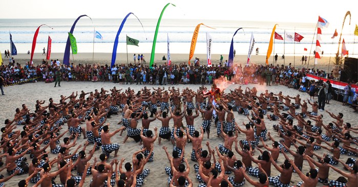 Kecak Dance, Bali