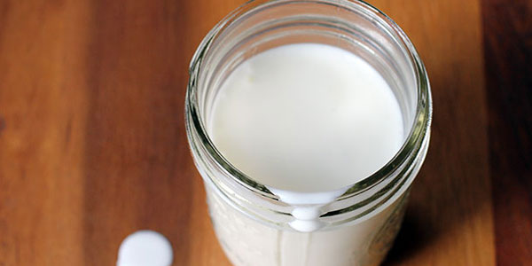Buttermilk: a Remedy for Many Diseases