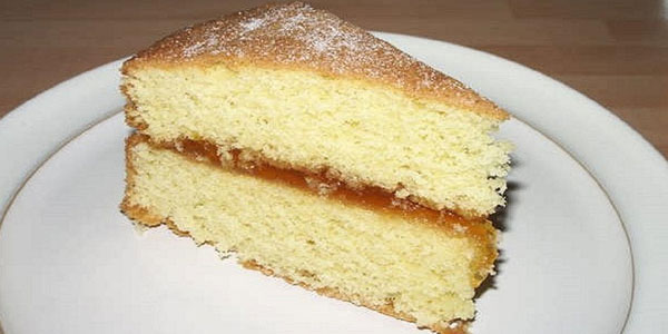 Eggless ASponge Cake