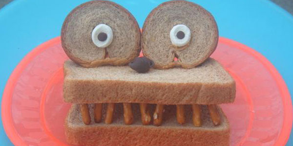 Mini Bread Monsters