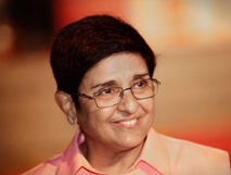 View point: Kiran Bedi – policing the police, prisons, corruption