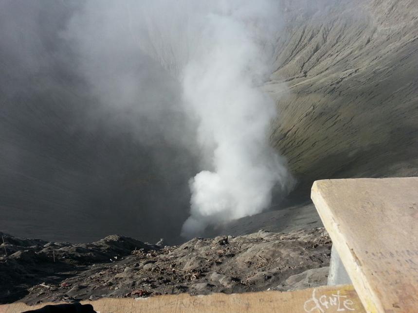 Mt Bromo & The Generation X of Jakarta