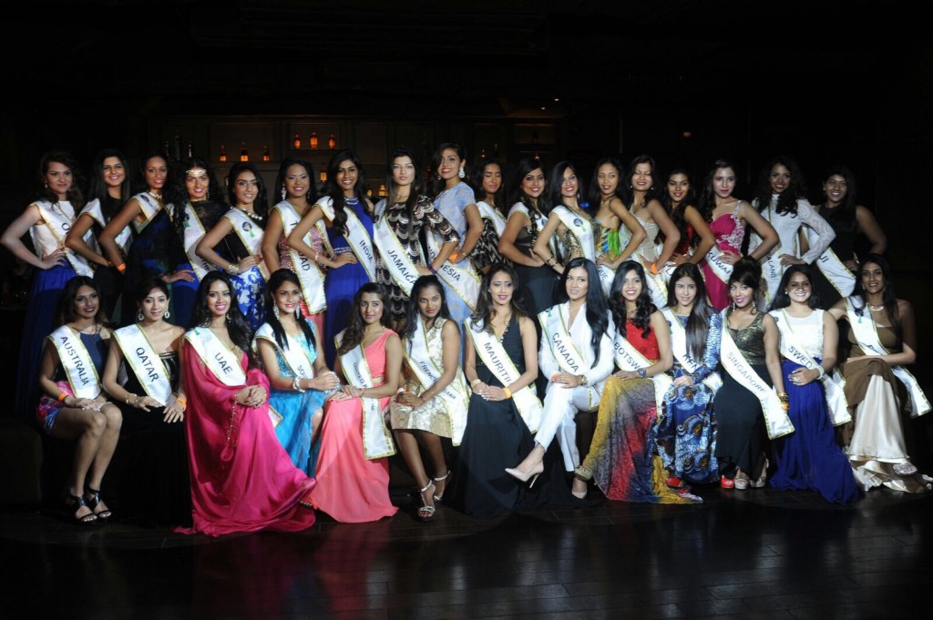 Miss India Worldwide 2015 