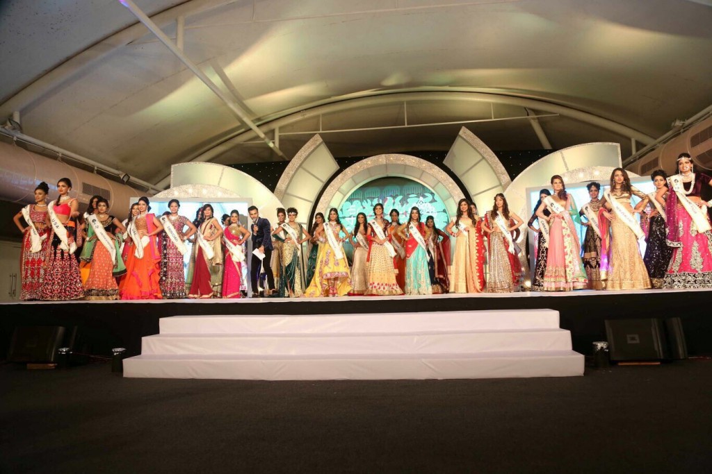 Miss India Worldwide 2015 