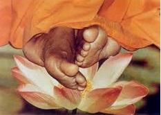 Moving Forward With the Lotus Feet Session
