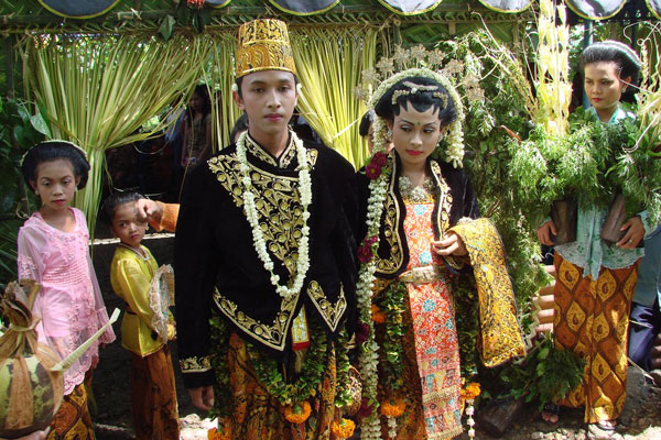 Indonesian Wedding