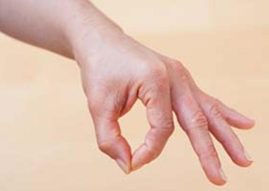 Chin Mudra - Psychic Gesture of Consciousness