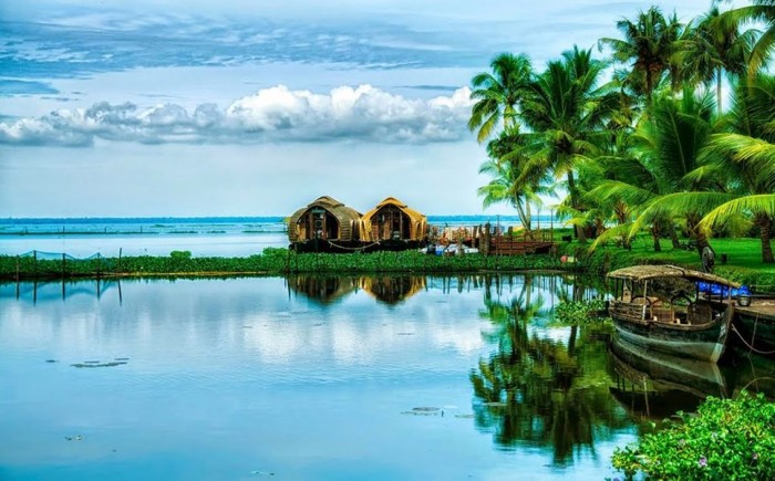 Kerala Sebuah Venesia Bergaya Tropis kerala-a-tropical-venice
