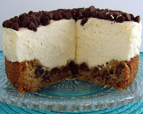 3 – Step Cheesecake