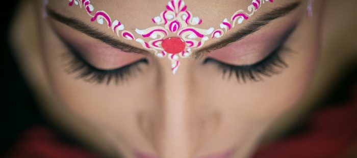 Bindis: Trending Fashion Statement