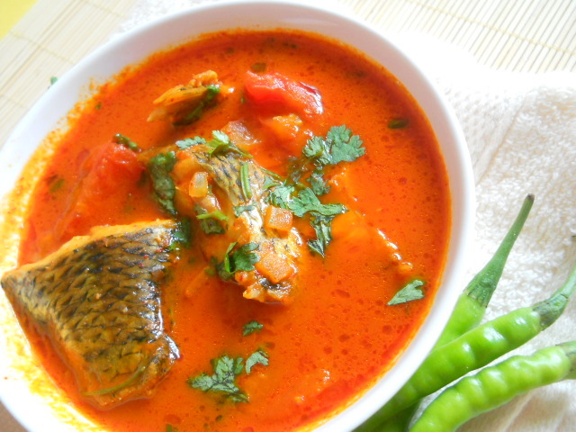 Food Recipe: How to Make Fish Curry