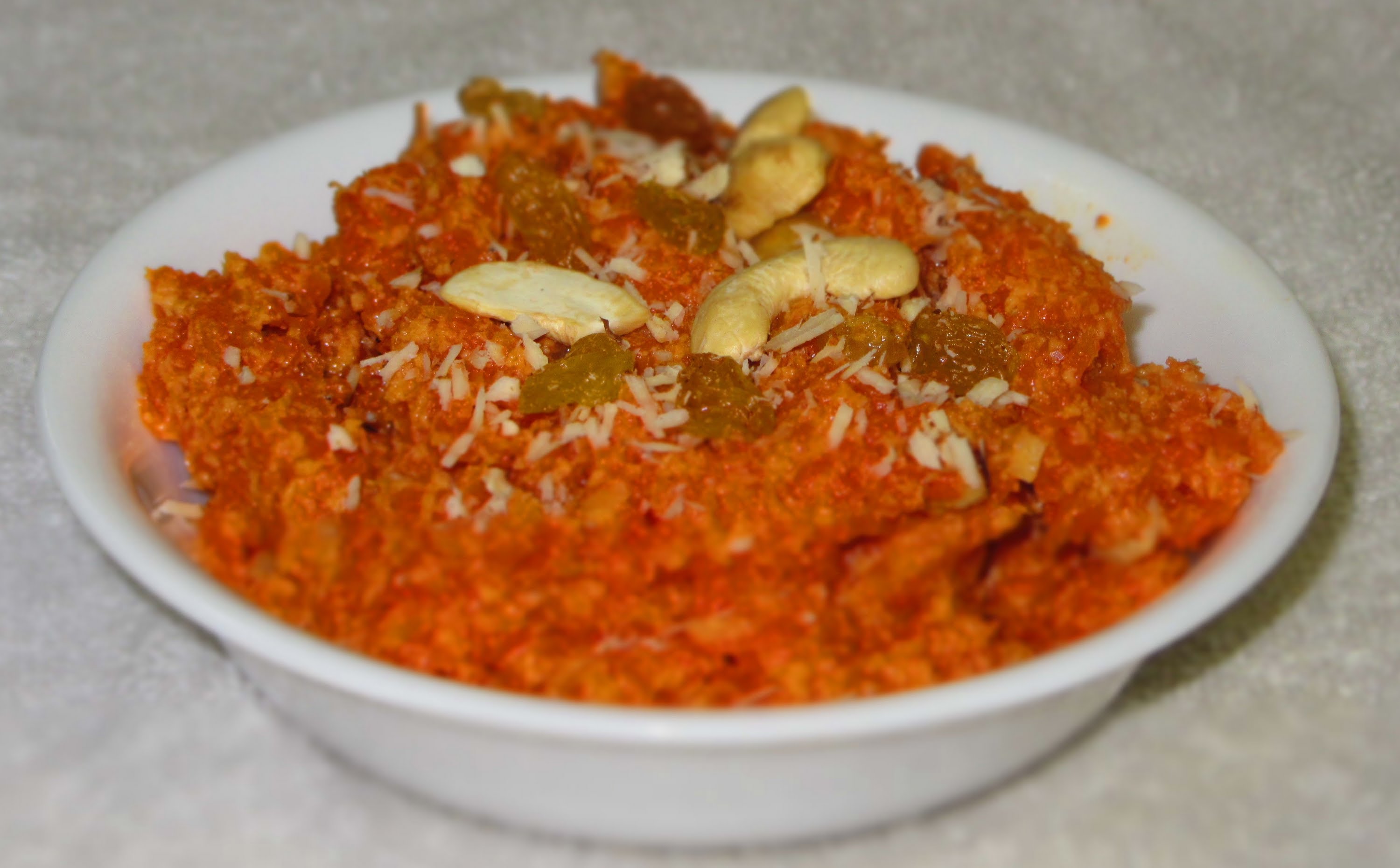 Gajar Ka Halwa