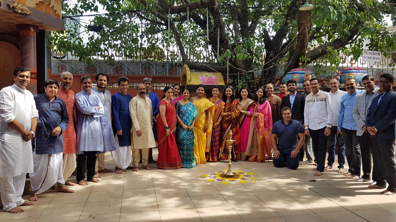 MMJ Ganeshotsav 2018