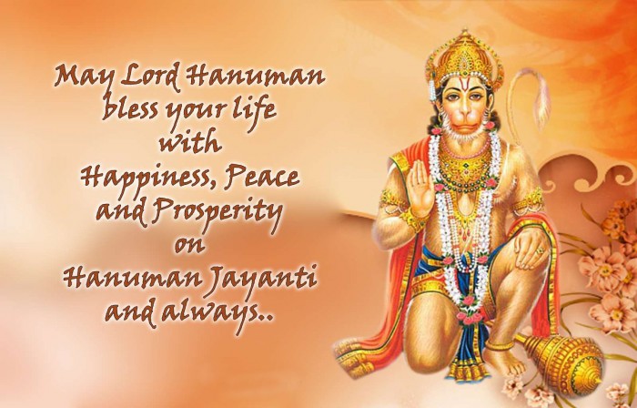 Hanuman-Jayanti