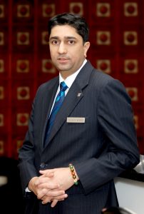 Karan Berry - GM JW Marriott, Jakarta