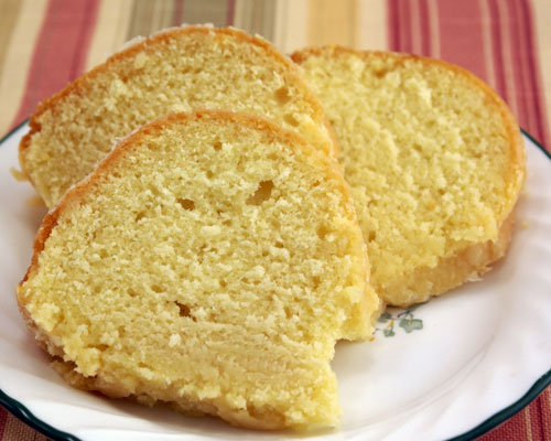 Food Recipe: How to Make Lemon Cake