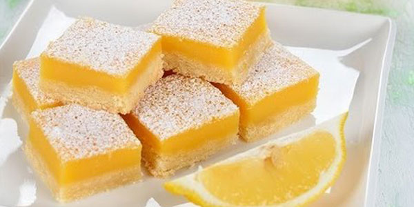 Lemon Squares