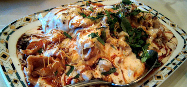 Papri Chaat