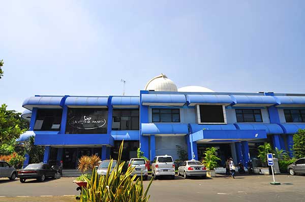 Jakarta Planetarium and Observatory