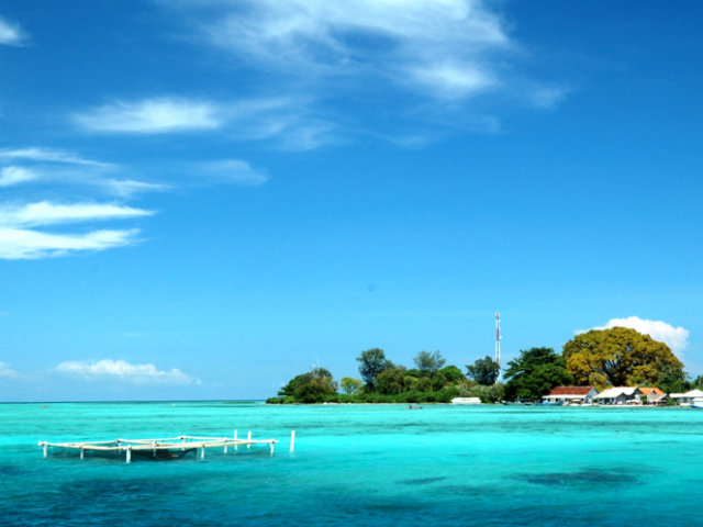 Pulau Seribu Jakarta