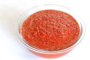 Red Chillies Chutney