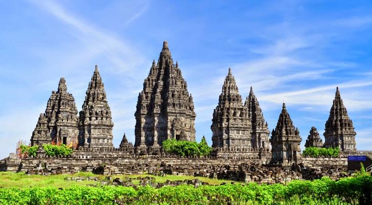 Prambanan Temple