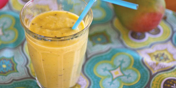 Tropical Fruit Smoothie