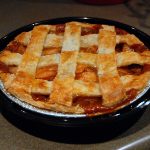 All American Raisin Pie