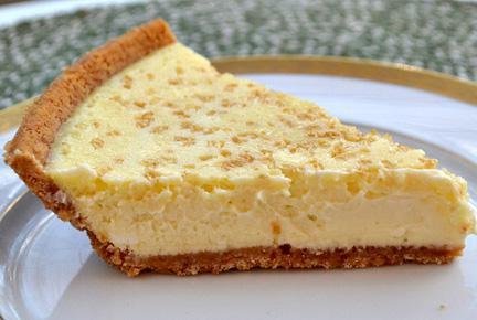 Lemon Cheesecake Low – Fat