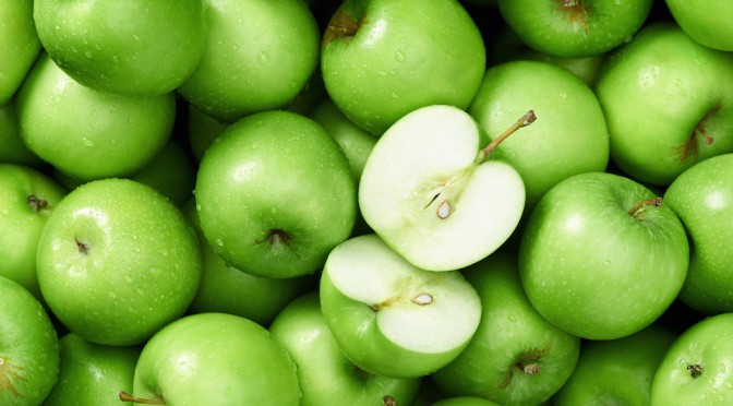 granny smith apples