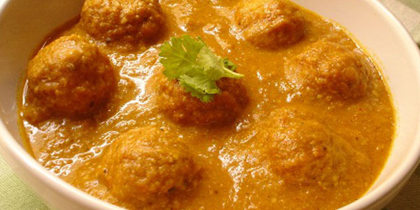 Indian Food Recipe: Malai Kofta