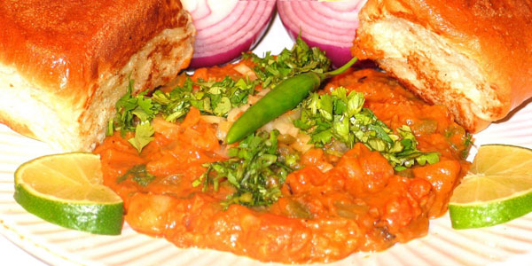 Pav Bhaji