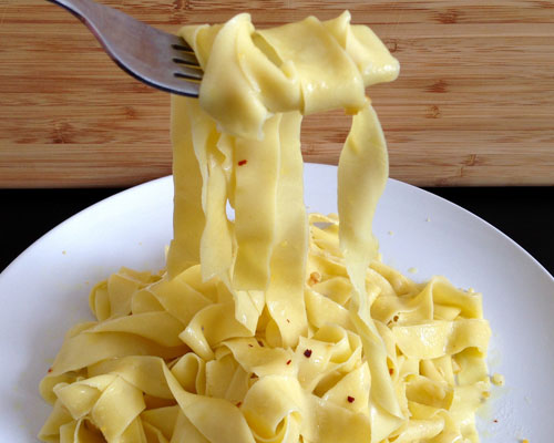 Make Your Own Pasta