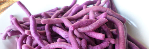 Recipes: Purple Ubi