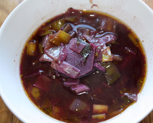 Recipes: Purple Ubi