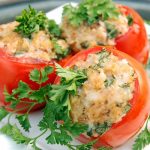 Stuffed Tomatoes