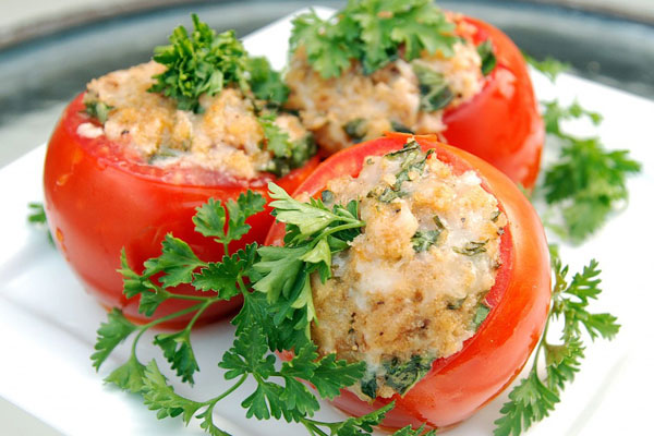 Stuffed Tomatoes