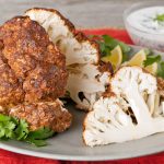 Tandoori Cauliflower