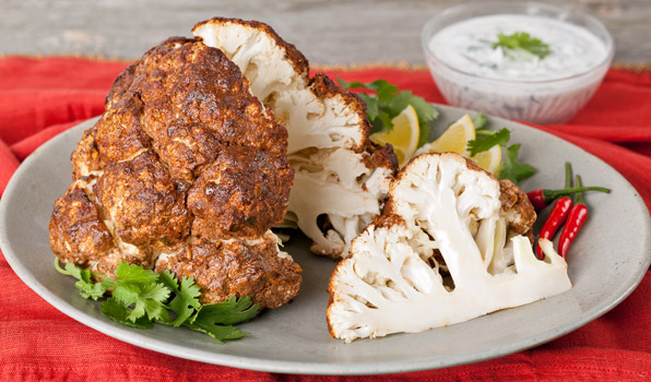 Tandoori Cauliflower