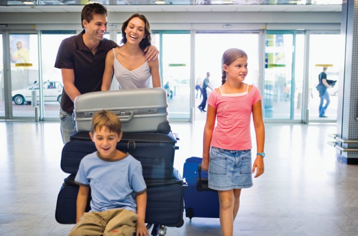 10 Tips for Traveling With Children