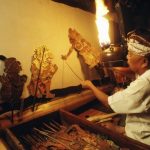 Wayang Kulit Shadow play