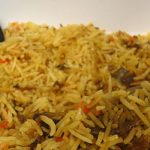 Yakhni Chawal