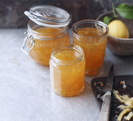 lemon jam