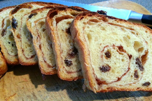 Raisin Bread