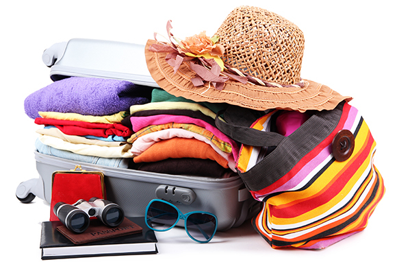 10 Packing Essentials For Summer Vacation