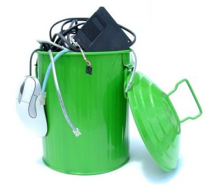 GREEN Solutions to E-Waste 