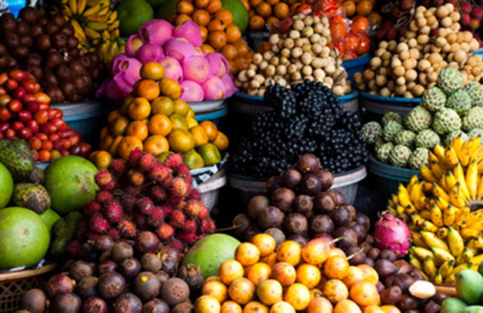 INDONESIAN FRUITS