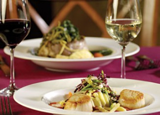 wine-food