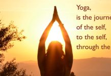 Happiness is Yoga