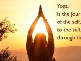 Happiness is Yoga